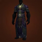 Vicious Gladiator's Dragonhide Robes, Vicious Gladiator's Kodohide Robes, Vicious Gladiator's Wyrmhide Robes Model