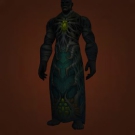 Raiment of the Haunted Forest, Robes of the Haunted Forest, Vestment of the Haunted Forest, Tunic of the Haunted Forest Model