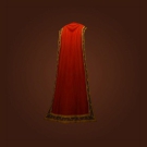 Soulrender Greatcloak, Vengeance Wrap, Red Riding Hood's Cloak, Ruby Drape of the Mysticant Model
