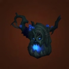 Headguard of the Haunted Forest Model