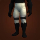 Astralaan Pants Model