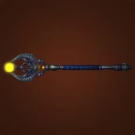 Torth-Slayer's Staff, Staff of Draconic Pacification Model