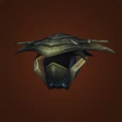 Tyrannical Gladiator's Leather Helm Model