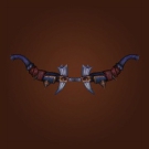 Abandoned Dark Iron Longbow, Tormented Longbow, Bloodmane Bow, Mighty Gorian Hunting Bow, Munificent Longbow, Turbulent Longbow, Grandiose Longbow, Wall-Watcher's Longbow, Formidable Longbow Model