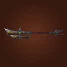 Screaming Tiger, Qiang's Unbreakable Polearm Model