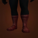Wild Gladiator's Boots of Prowess, Warmongering Gladiator's Boots of Prowess Model