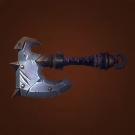 Axe of Grounded Flame, Angerfang Axe, Questioning Axe, Bladefist Axe, Irontree Axe Model