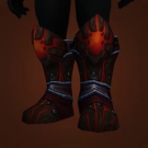 Cracked Obsidian Stompers Model