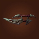 Rockbite Slicer, Dreamrending Dagger, Lockbreaker Shank, Mardenholde Dagger, Knife of the Venomous Asp, Fire-Etched Dagger Model