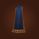 Royal Cape, Abjurer's Cloak, Maiden's Favor, Maiden's Favor Model