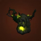 Helm of the Haunted Forest Model
