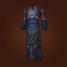 Robes of the Burning Acolyte Model