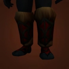 General's Wyrmhide Boots, Marshal's Dragonhide Boots, Marshal's Wyrmhide Boots, General's Kodohide Boots, Marshal's Kodohide Boots Model