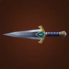 Stillwater's Dagger, Coldrage Dagger, Gift of the Elven Magi, Dagger of the Ides Model