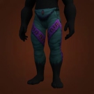 Elder's Pants, Darkmist Pants Model