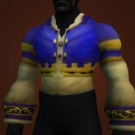 The Postmaster's Tunic Model