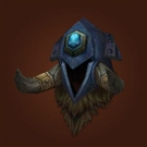 Helm of the Corrupted Mind Model