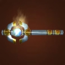 Consecrated Scepter Model