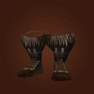 Deathtouched Boots Model