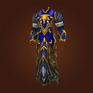 Starry Robes of the Crescent Model