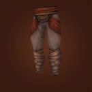 Wild Gladiator's Leggings Model