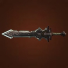 Lightdrinker Sword, Lightdrinker Sword Model