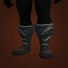 Tyrannical Gladiator's Warboots of Cruelty Model