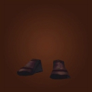 Ballast-Laden Footpads, Darkbrand Boots, Shattered Bond Treads Model