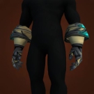 Replica Marshal's Satin Gloves Model