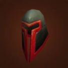 Dark Iron Helm Model