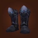 Boots of the Underdweller Model