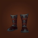 Blackthicket Footguards, Deepwoods Boots Model