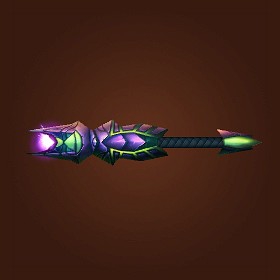 Transmogrification All Classes Wand Weapon Item Model List (WoD 6.2 ...