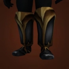 Exalted Sabatons, Boots of the Ancient-Killer Model