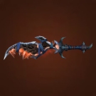 Wrathful Gladiator's Spellblade Model