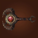 Horned Mace of the Old Ones Model