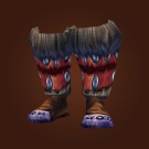 Peerless Boots, Pads of the Dread Wolf Model