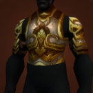 Heroic Judicator's Chestguard, Sunblessed Breastplate, Noble Judicator's Chestguard Model