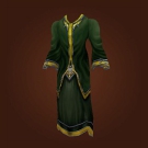 Falathim-Washed Robes, Labor Camp Frock, Steelbrow's Old Robe, Hinott's Outer Robe Model