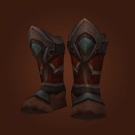 Warsong Poacher's Greaves, Greaves of Ruthless Judgment, Warsong Poacher's Greaves, Greaves of Ruthless Judgment, Landfall Chain Boots Model