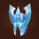 Iceguard Helm, Helm of the Stalwart Defender Model