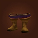 Nat Pagle's Extreme Anglin' Boots, High Councillor's Boots, Boots of Pure Thought, Imbued Netherweave Boots, Arcanoweave Boots Model