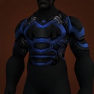 Shadowprowler's Chestguard, Hauberk of Karabor, Chestguard of the Dark Stalker Model