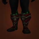 Tyrannical Gladiator's Boots of Alacrity, Tyrannical Gladiator's Boots of Alacrity Model