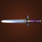 Kaartish's Sword, Arbiter's Blade Model