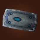 Darkshore Warder's Shield, Rock Golem Bulwark Model