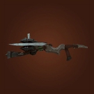 Lunarglow Crossbow, Iron Horde Bolt-Thrower Model