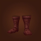 Wild Gladiator's Boots of Prowess Model