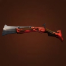 Bloodwarder's Rifle Model