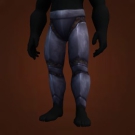 Heavy Mithril Pants, Reaver Legplates Model